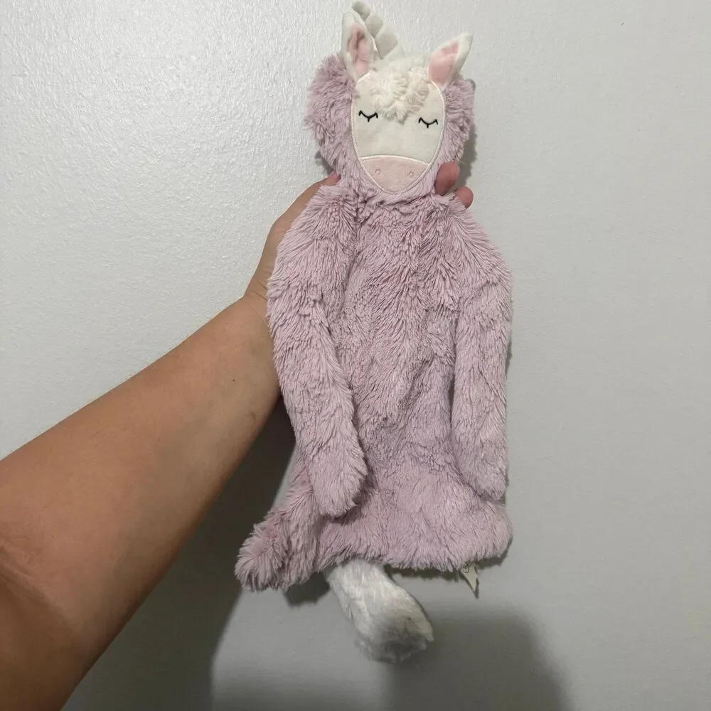 Slumberkins Unicorn Snuggler lovey
